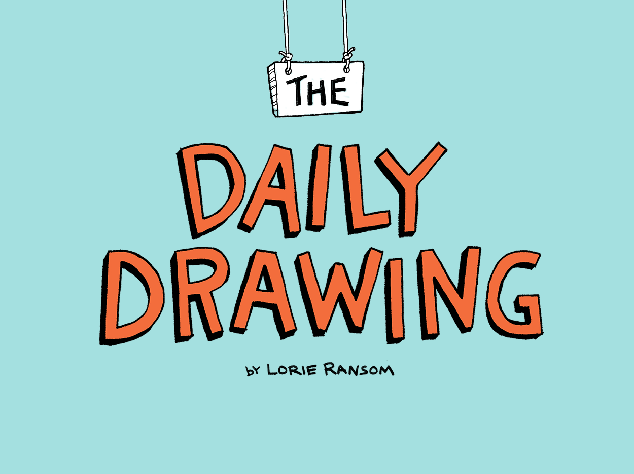 Daily Drawing